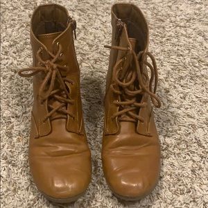Children’s Place Brown Boots